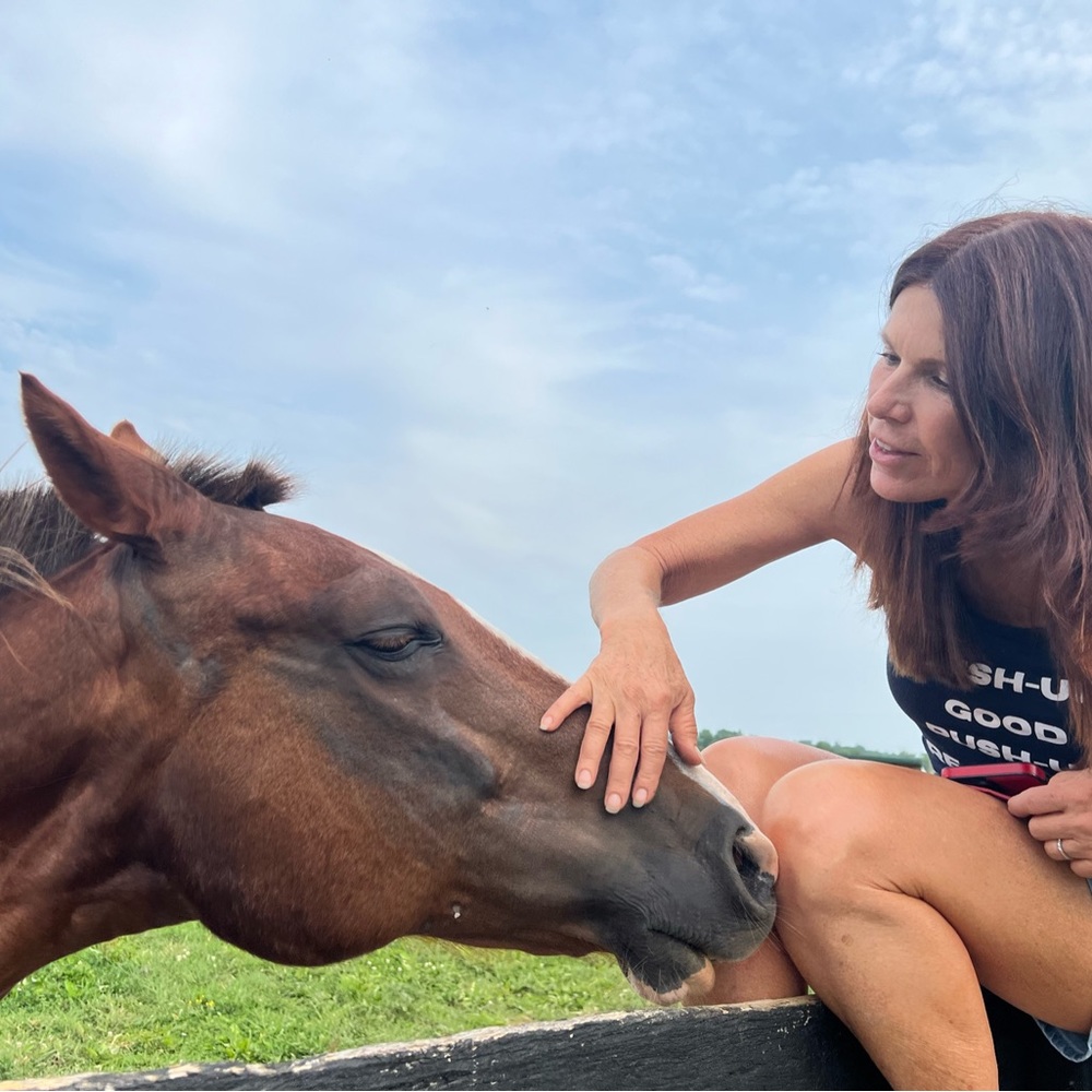 Meet your Posher, Sally